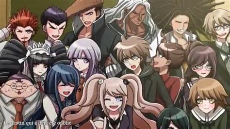 danganronpa vostfr|danganronpa anime.